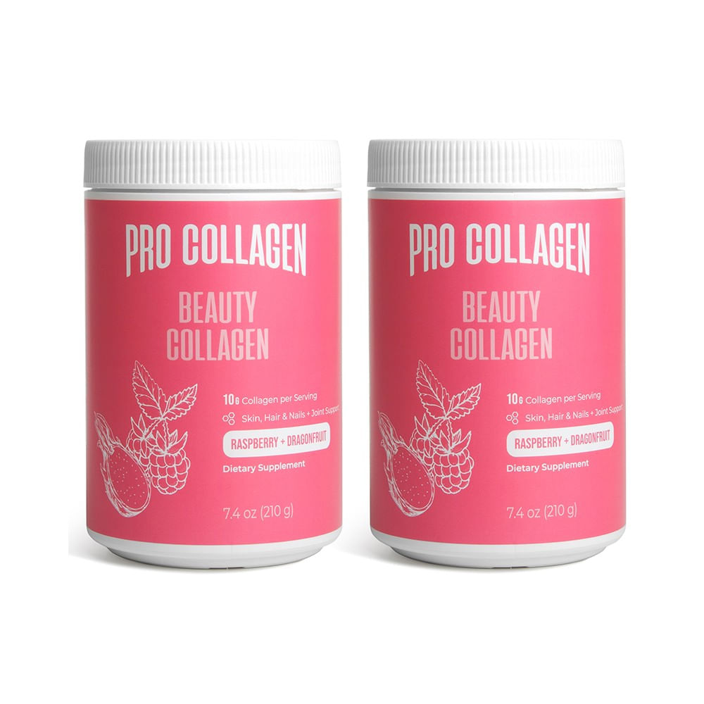 Colágeno Hidrolizado Beauty Collagen 2un - ProCollagen