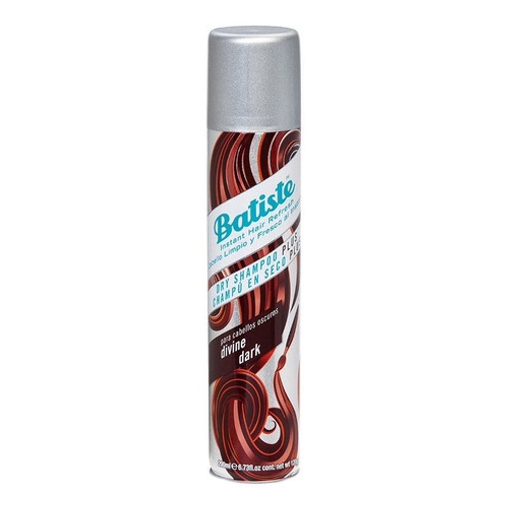 Shampoo spray en seco Dark & Deep Brown 200ml - Batiste