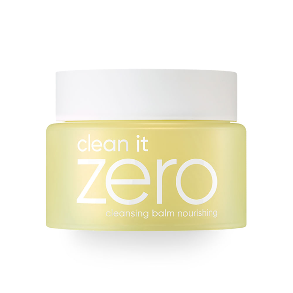 Limpiador facial Bálsamo Clean It Zero Cleansing Balm Nourishing - BanilaCo