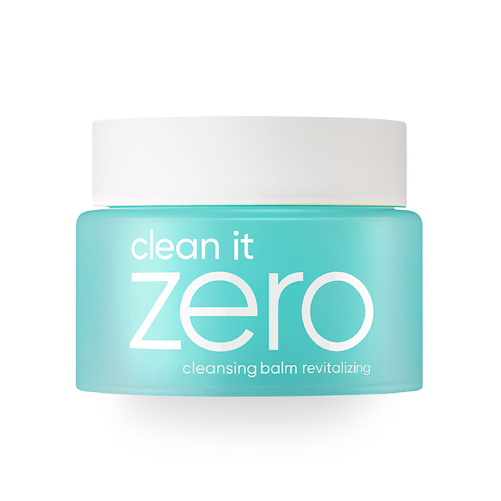 Limpiador facial Bálsamo  Clean It Zero Cleansing Balm Revitalizing - BanilaCo
