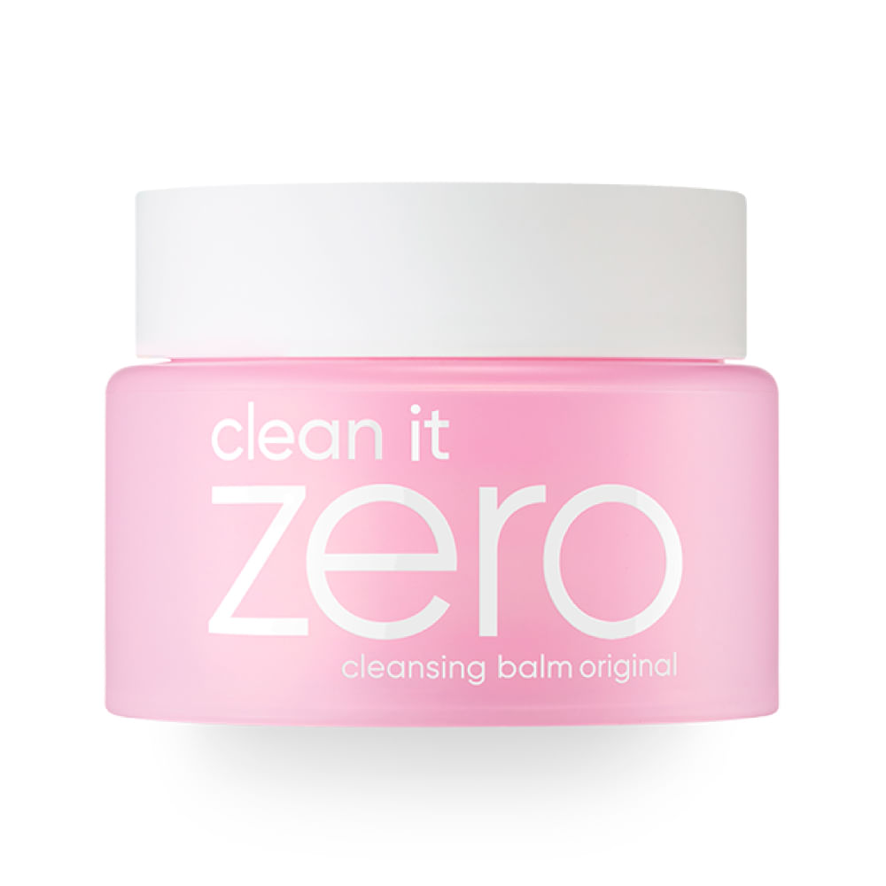 Limpiador facial Bálsamo  Clean It Zero Cleansing Balm Original  - BanilaCo