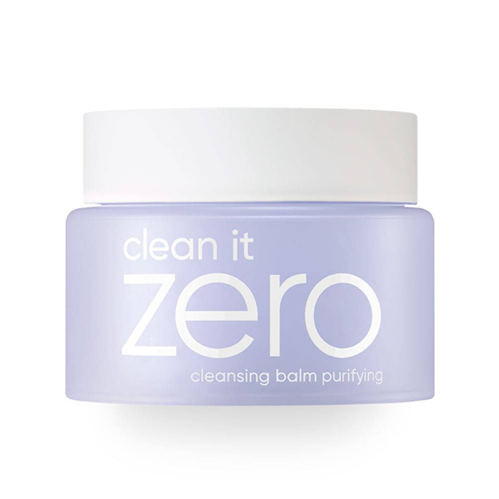Limpiador facial Bálsamo Clean it Zero Cleansing Balm Purifying - BanilaCo