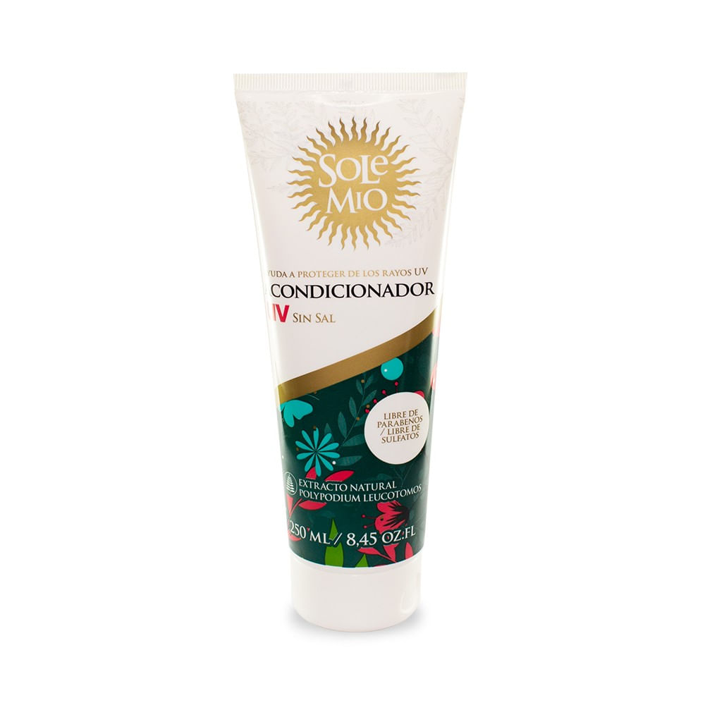 Acondicionador 250ml - SoleMio