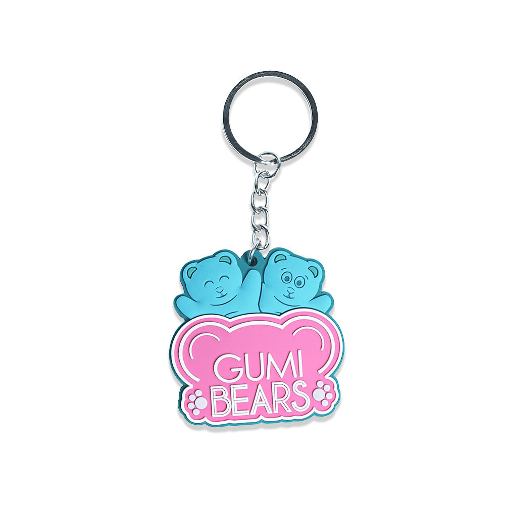 Llavero formato 2Osos - GumiBears